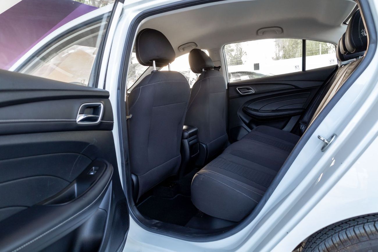 MG 5 Std 1.5L l GCC l Zero Down Payment l AED 389 Monthly l Unlimited Kms Warranty