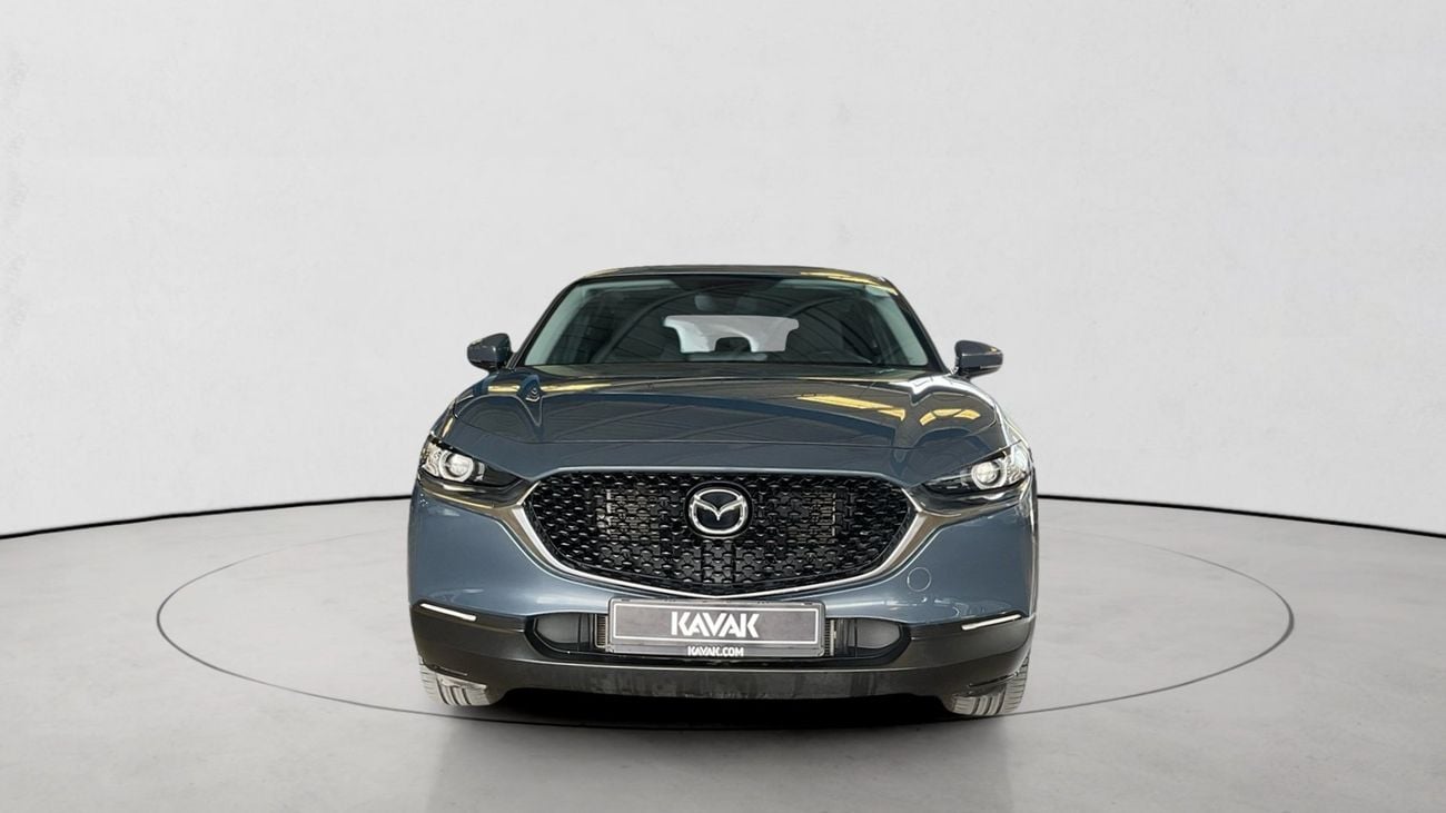 Mazda CX30 2.0 MHEV AUTO 2WD ELITE | Guaranteed Warranty | 0 Down Payment