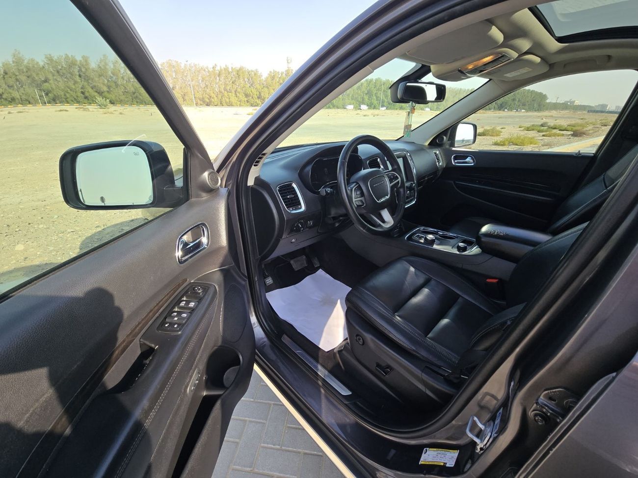 دودج دورانجو R/T 5.7L 4WD