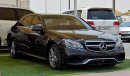 Mercedes-Benz E 350 With E 63 Kit