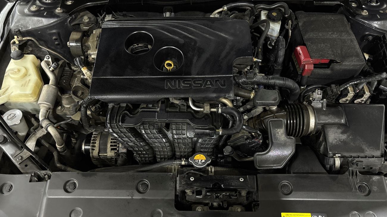 Nissan Altima S 2020 | AED 610/Month | 0 DP | 30 Day Return | Warranty | Service History