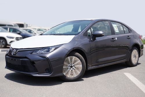 تويوتا كورولا XLI 2.0L