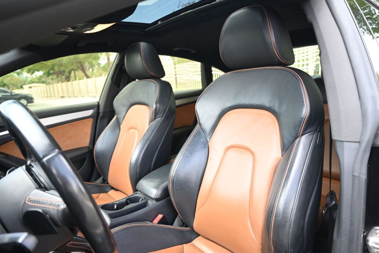 أودي A5 45 TFSI quattro S-Line 2.0L