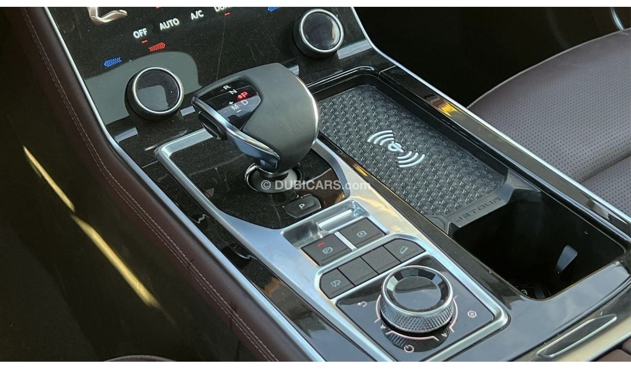 جيتور X90 Plus Luxury GCC 1.6L With Warranty