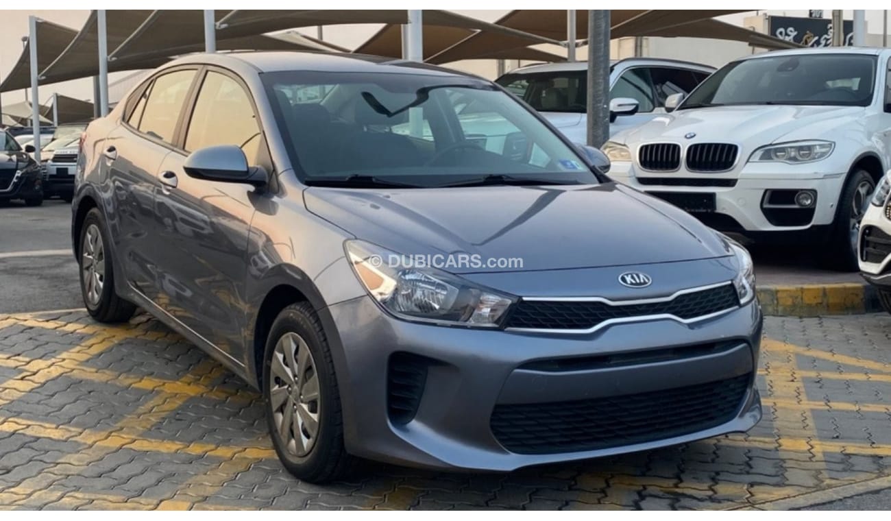 Kia Rio 1.6L V4