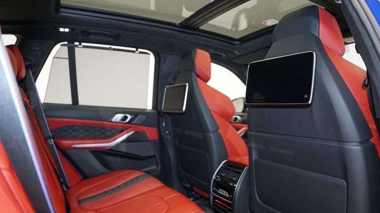 بي أم دبليو X5 M Competition - Ramadan Buy Now Pay September - AED 5,691 P/M