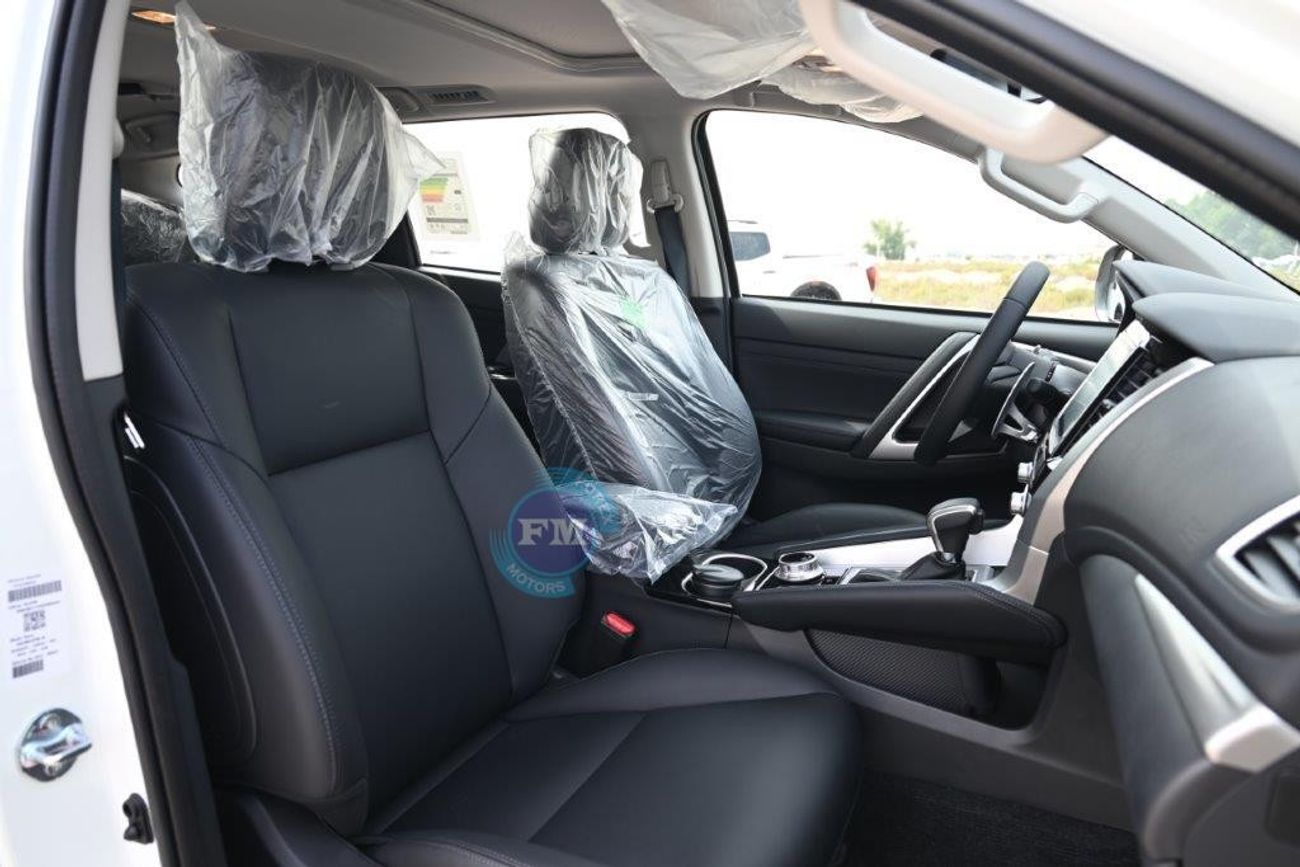 Mitsubishi Montero Sport 3.0L Petrol Automatic