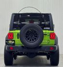 جيب واجونير 2019 Jeep Wrangler Sport, 1 Year Warranty +SP, Full Agency Service History, GCC