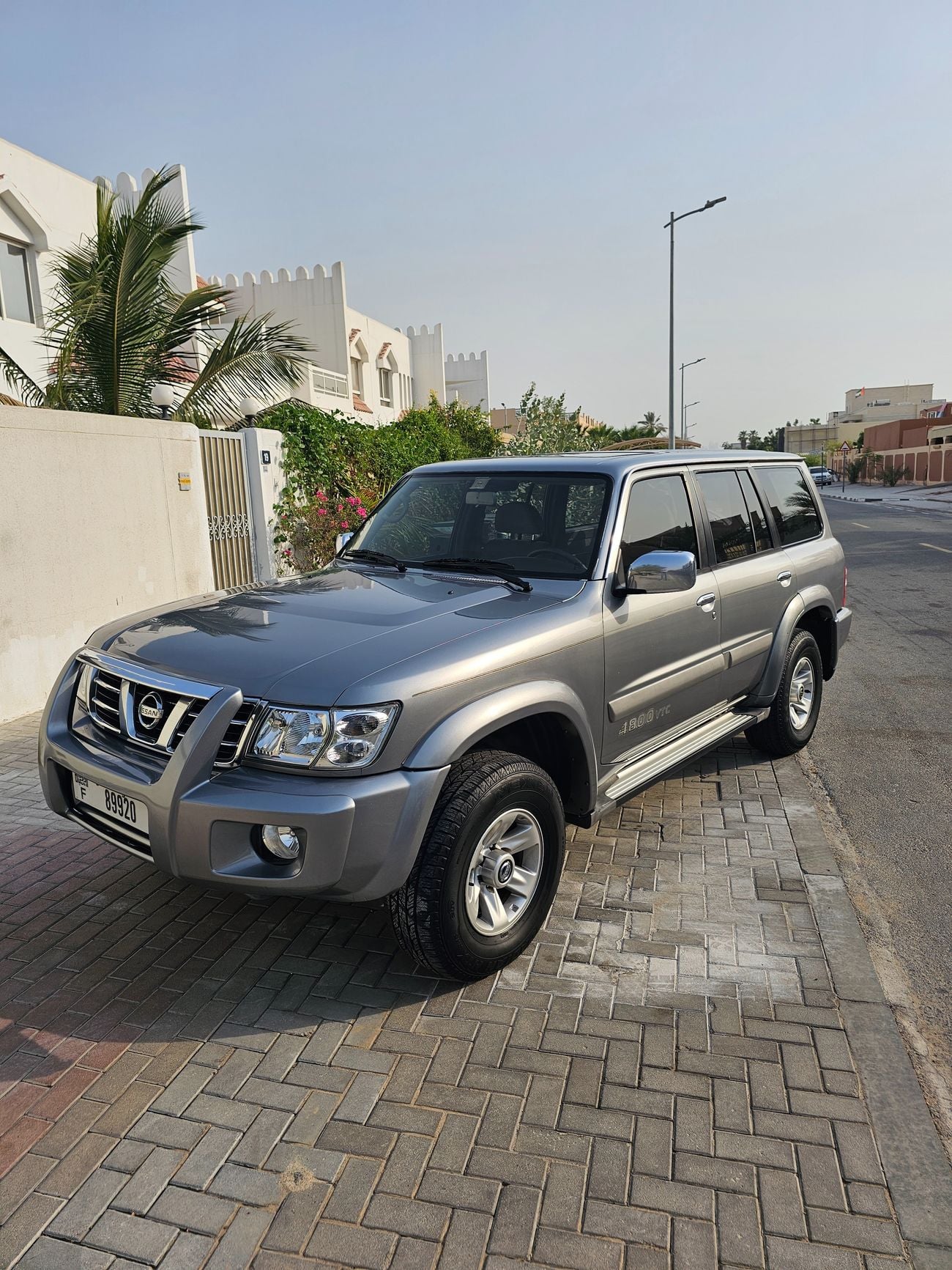 نيسان باترول SUPER SAFARI T2
