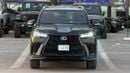 Lexus LX700h (For Export , НА ЭКСПОРТ) 2026 Lexus LX 700h F Sport 3.5TT V6 Hybrid AWD GCC 0Km Без пробега