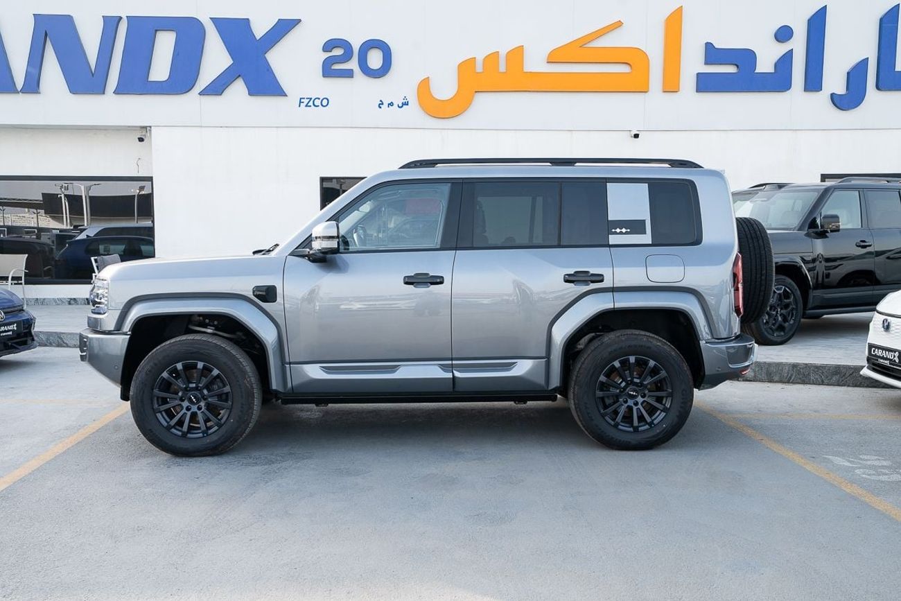 BYD Leopard 5 BYD Leopard 5 GE Smart Drive Ultra 2025