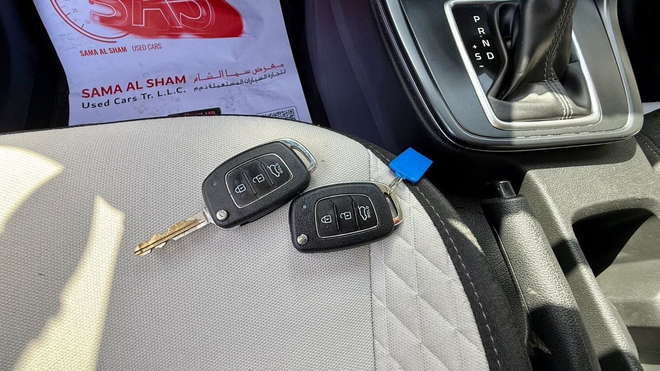 Hyundai Creta Mid 1.6L