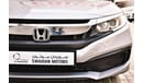 Honda Civic AED 1089 PM 1.6L DX GCC DEALER WARRANTY