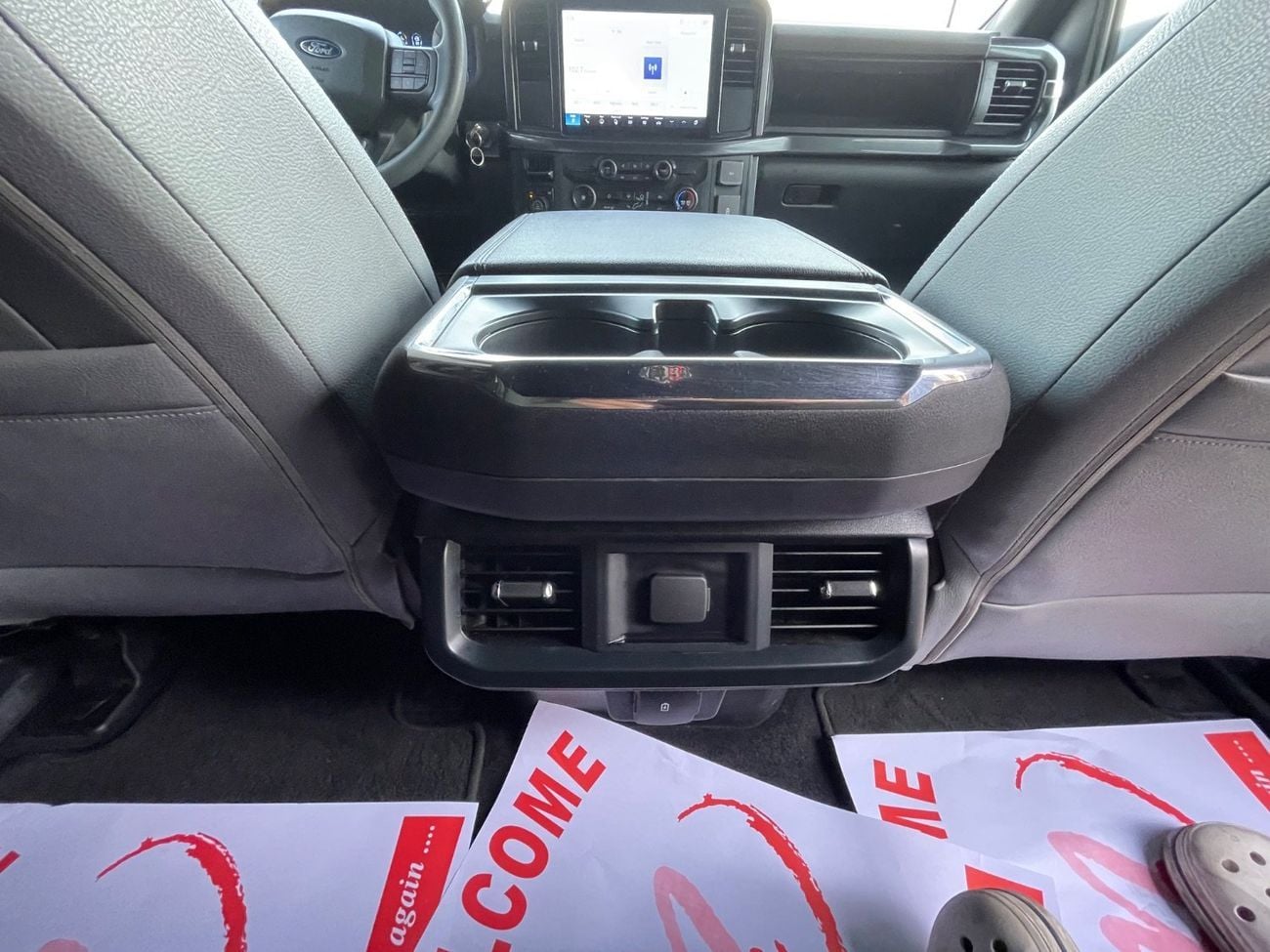 Ford F-150 XLT 3.5L (5 Seater) STX / V6 TT / ORIGINAL PAINT / RADAR / LINE ASSIST / ELECTRONIC CLUSTER / BIG SC