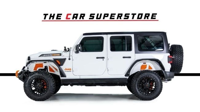 Jeep Wrangler Unlimited SPORT, миниатюра 24