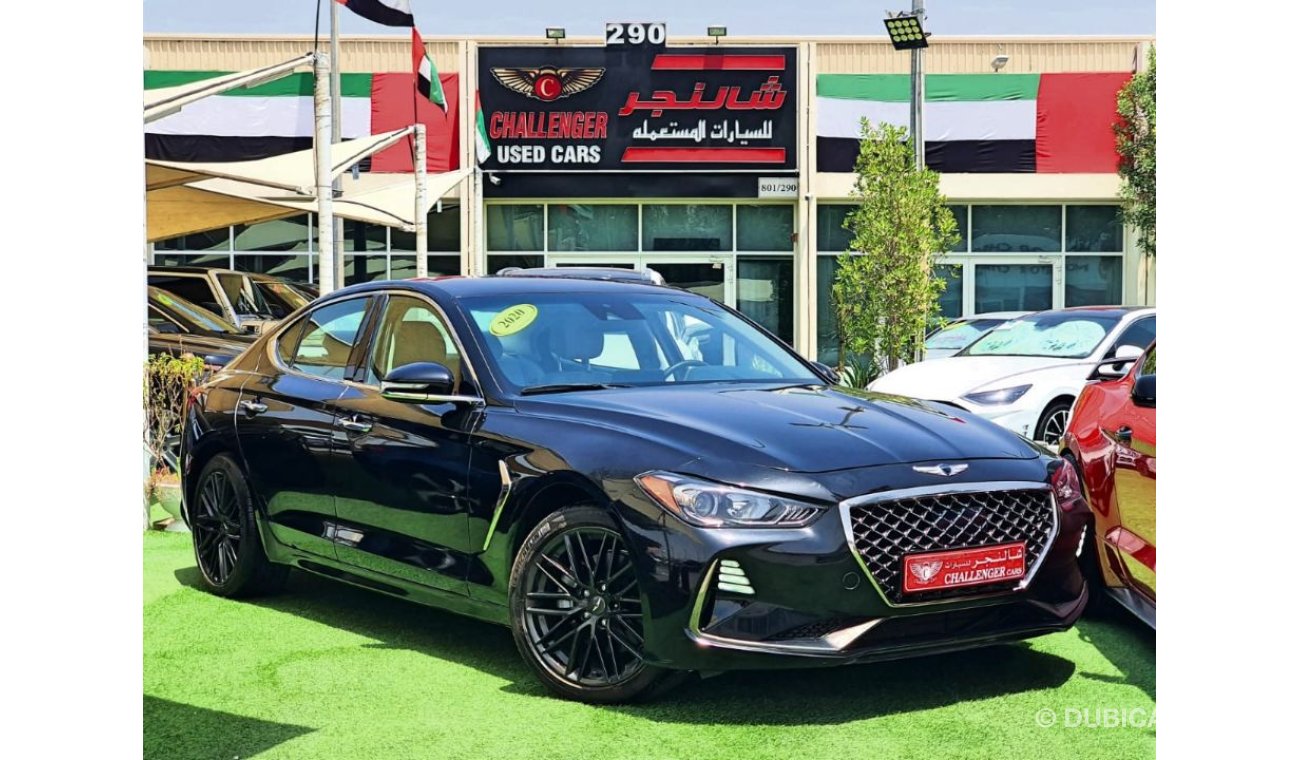 Genesis G70