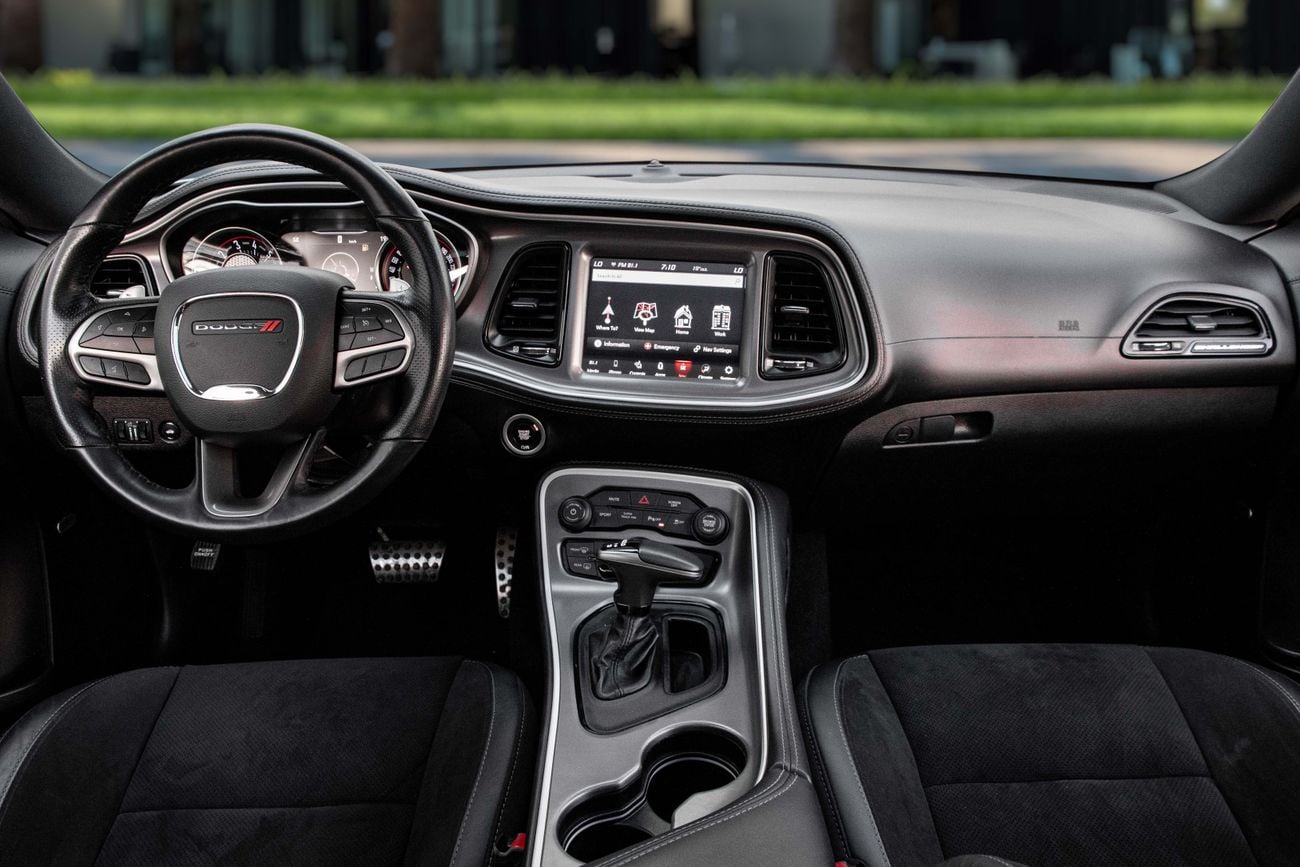 دودج تشالينجر Challenger GT | 2,253 P.M | 0% Downpayment | Dodge History!