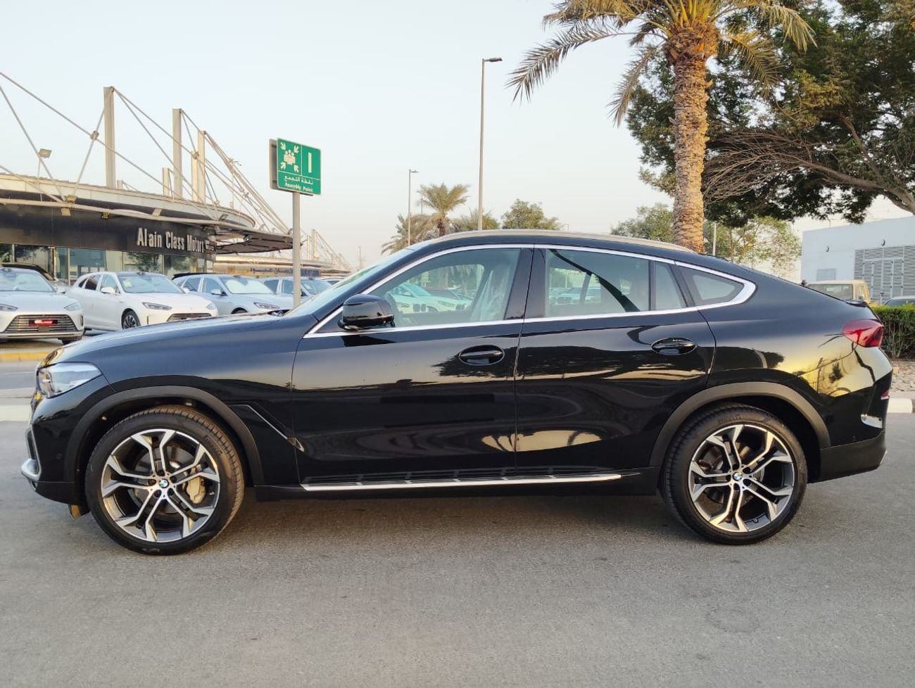 BMW X6 xDrive 40i 3.0L