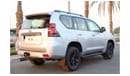 Toyota Prado TOYOTA_PRADO_TXL_BLACK_EDITIONS_4.0_V6_2023_FULL_OPTIONS_SILVER