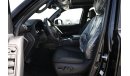 تويوتا لاند كروزر Land Cruiser 4.0L GXR 2024 VIP Edition
