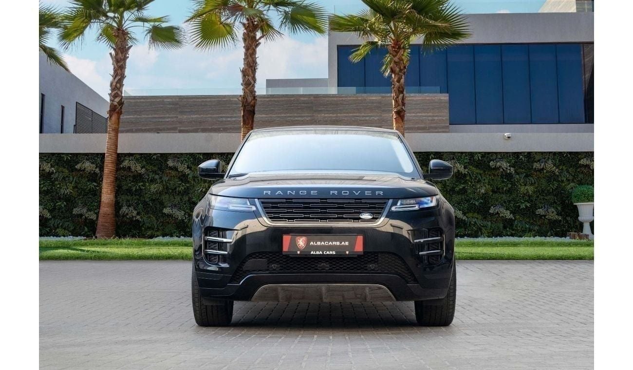Land Rover Range Rover Evoque P 250 Dynamic SE | 3,877 P.M  | 0% Downpayment | BRAND NEW!