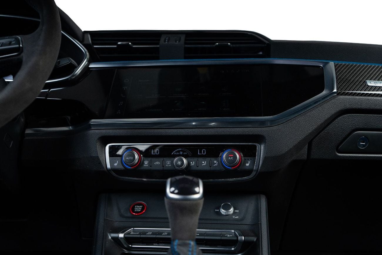 أودي RSQ3 Std TFSI quattro 2.5L