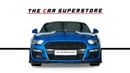 فورد موستانج 5L V8-Sports Exhaust System-Aerodynamic Body Kit-High Gloss Black Rims