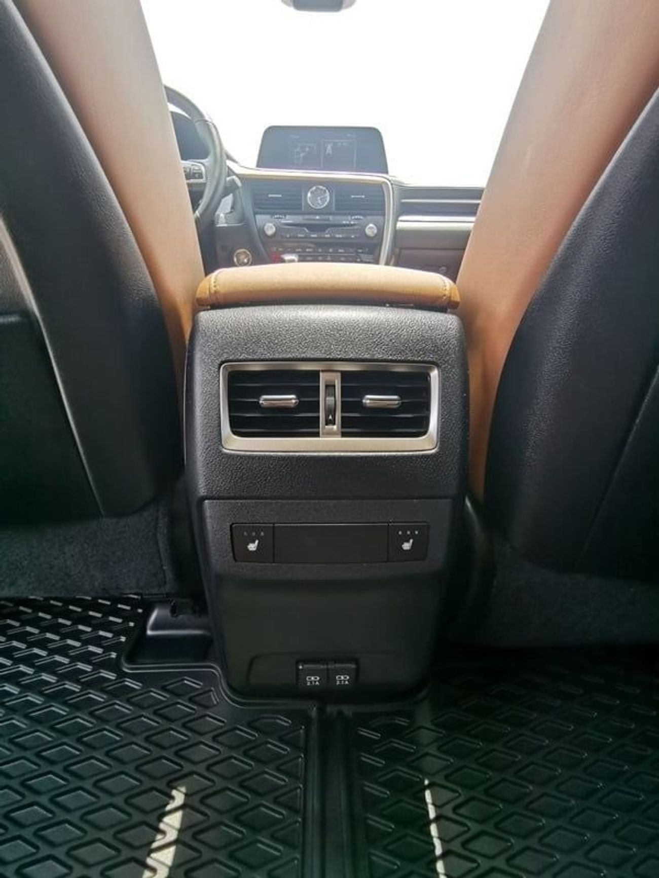 Lexus RX350 Lexus RX350- 2022- Blue