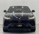 Lamborghini Urus S 4.0T V8 2021 Lamborghini Urus, Agency Warranty +SP, Full Agency Service History, GCC