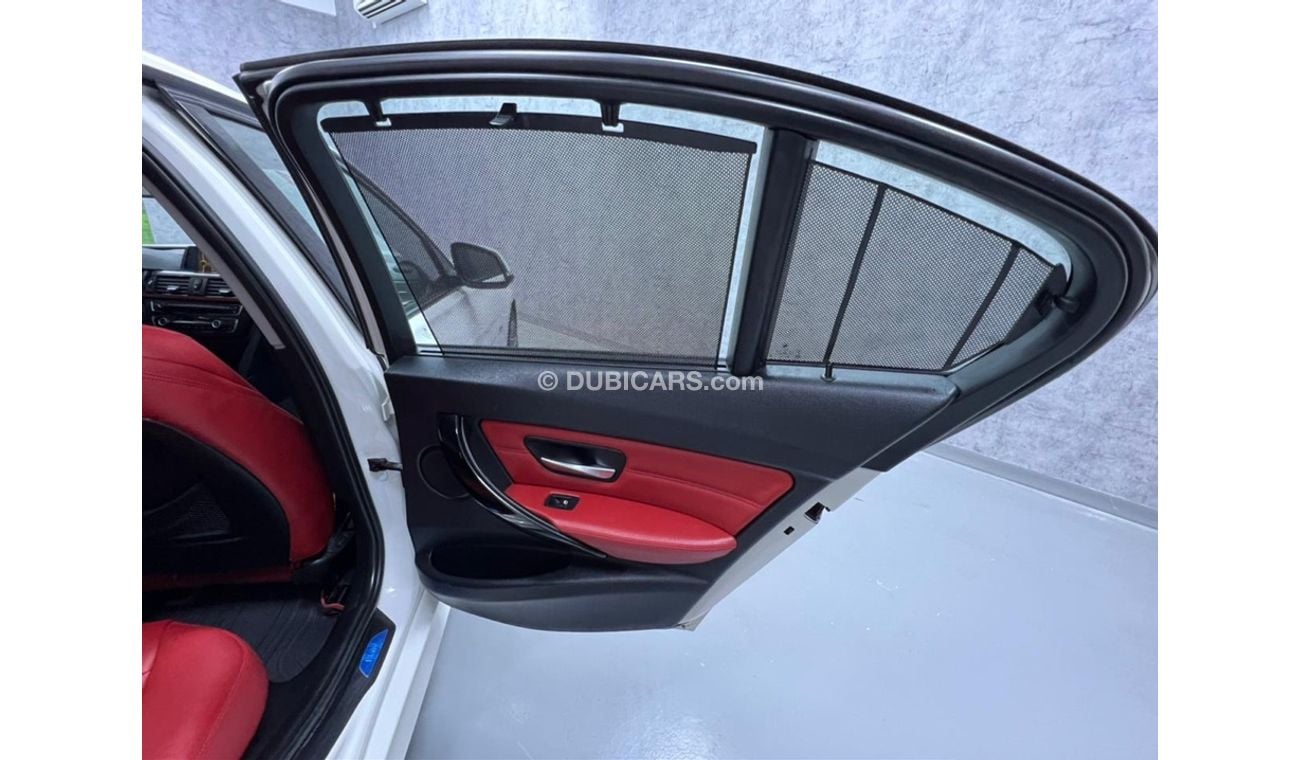 بي أم دبليو 328i