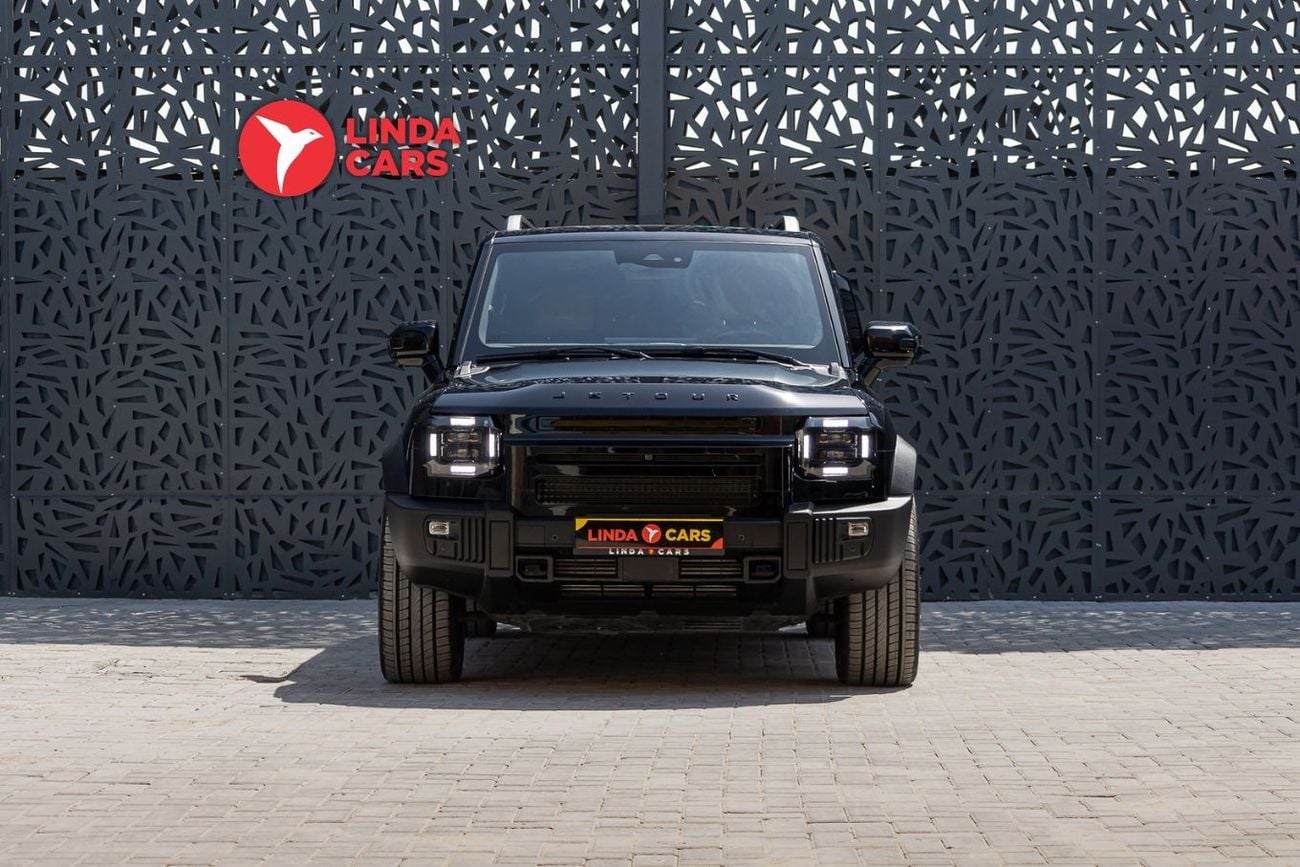 Jetour T2 LUX Jetour T2 Traveler+ 2025 GCC | Agency Warranty