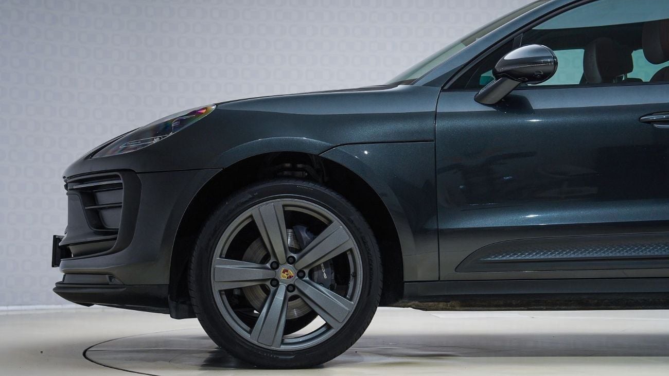 بورش ماكان AED 3,654 PM | Up to 3 Years Warranty | GCC