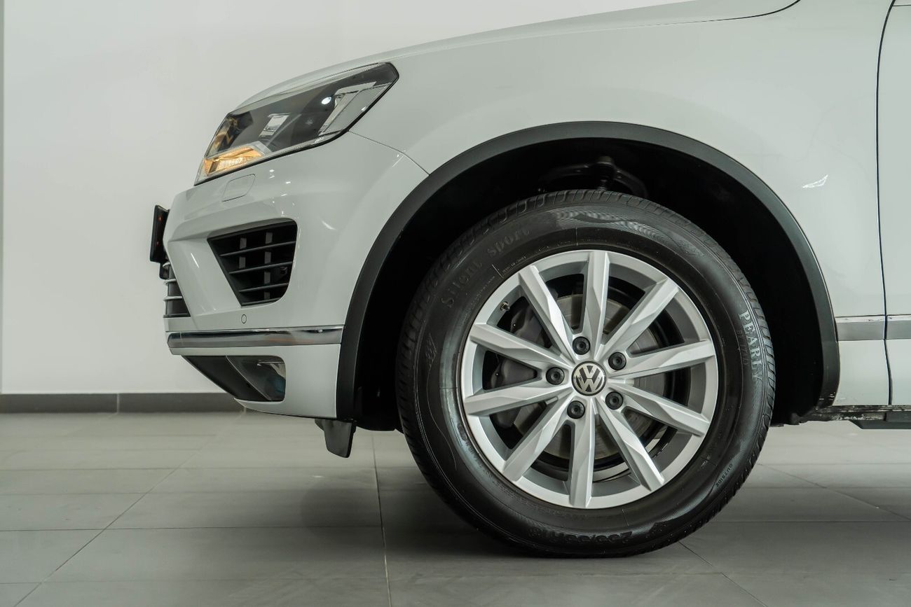 Volkswagen Touareg SE  3.6