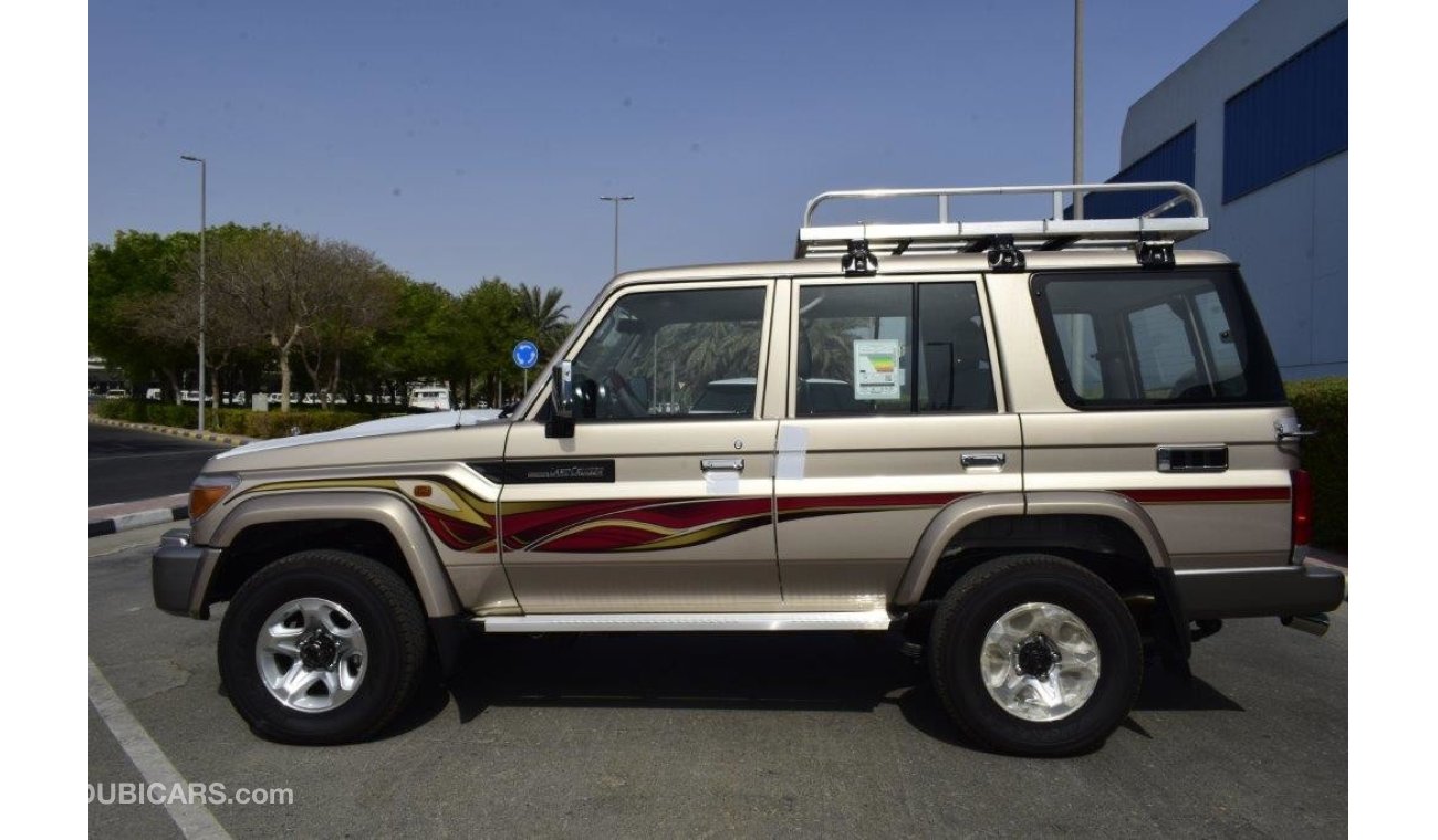 Toyota Land Cruiser Hardtop Diesel Station Wagon 5 door