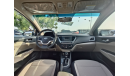 Hyundai Accent 1.6L Petrol, Alloy Rims, Rear Parking Sensor, Brand New  2023 (CODE # 67827 )