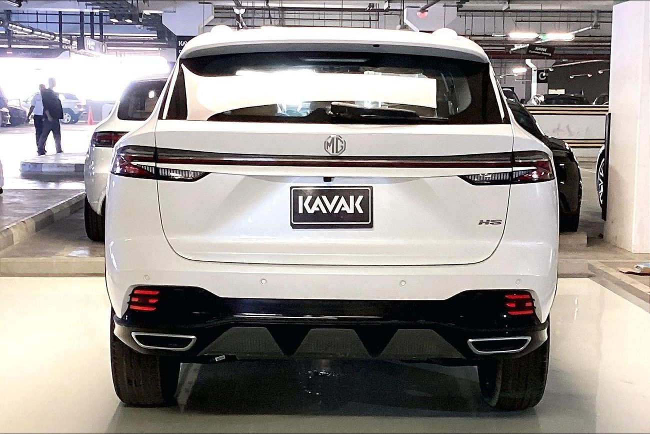 MG HS Deluxe | National Day Celebration | Guaranteed Warranty | 0 Down Payment