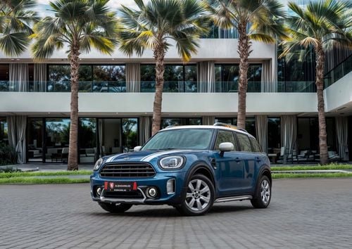 Mini Countryman Countryman | 1,626 P.M | 0% Downpayment | FULL MINI HISTORY!