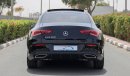 مرسيدس بنز CLA 200 AMG Night Package , 2022 GCC , 0Km , With 3 Yrs or 100K Km WNTY