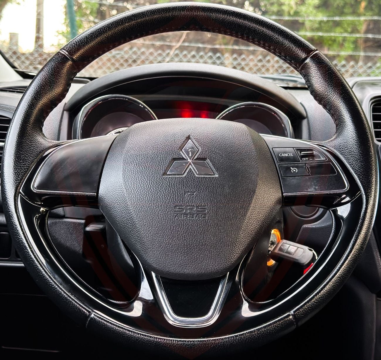 ميتسوبيشي ASX ميتسوبيشي ASX | 2.0 لتر | 2022 | خليجية | خالية من الحوادث | بحالة ممتازة | 638 شهرياً