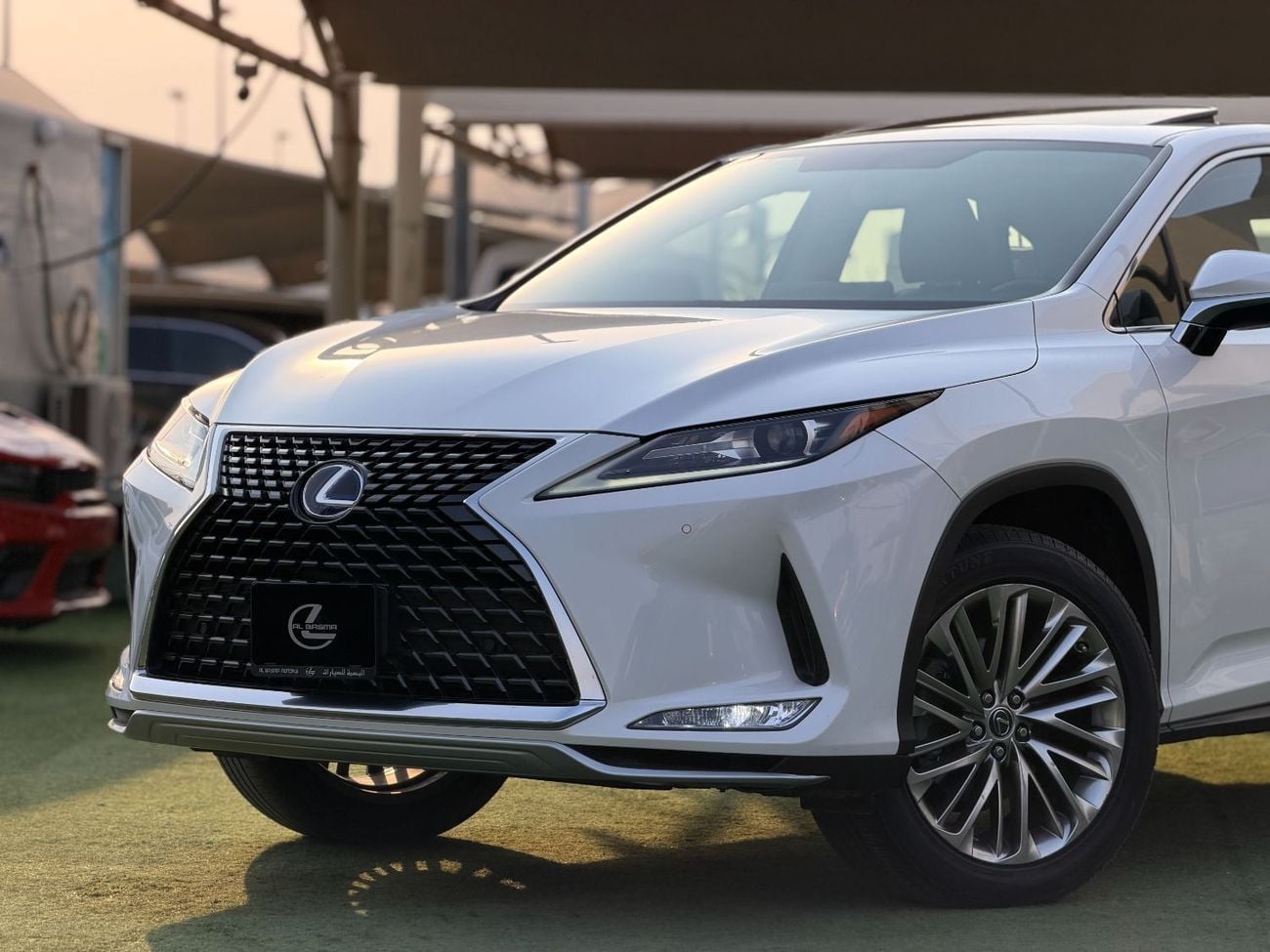 Lexus RX450h PREMIER