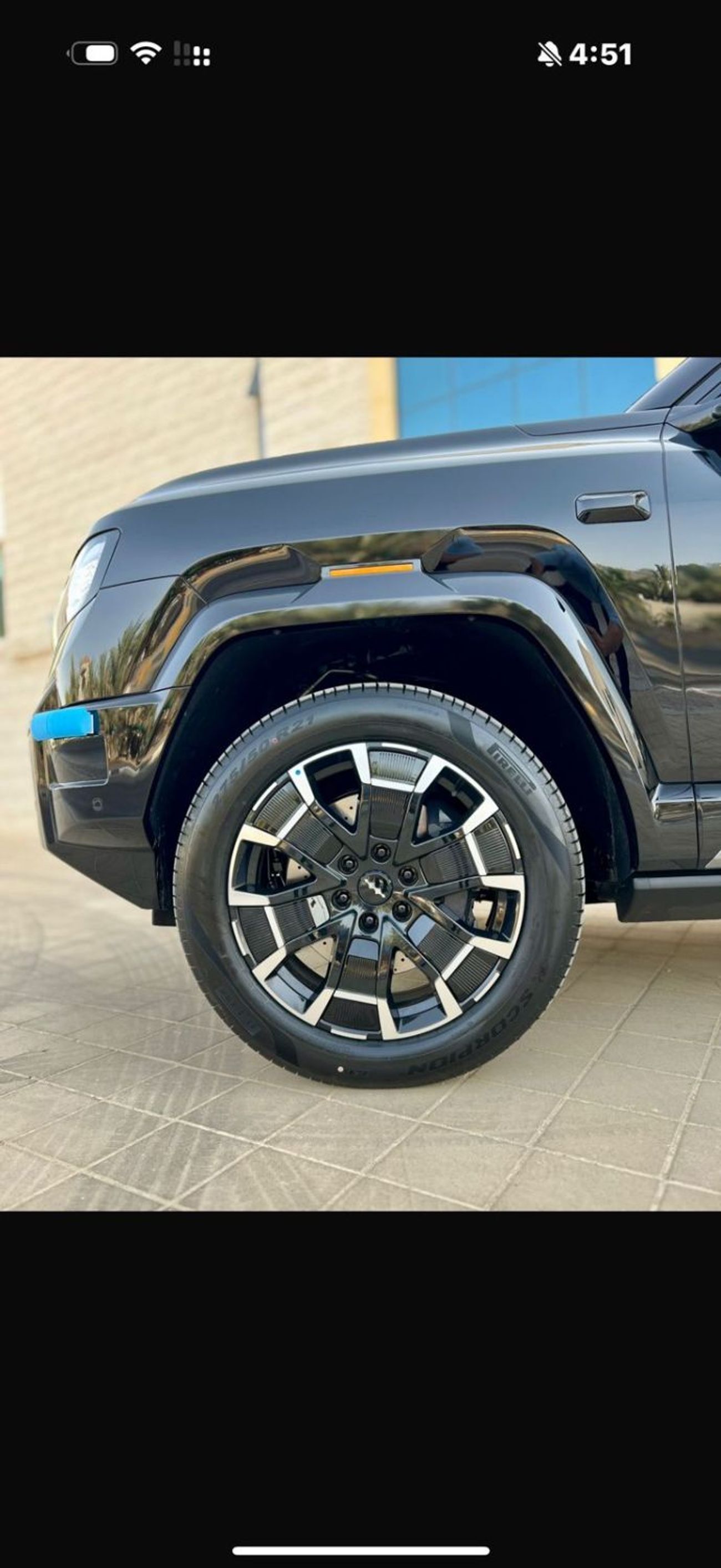 BYD Leopard 8 Smart and Brave Flagship Edition (7 Seats)