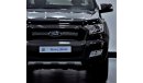 Ford Ranger Wildtrak