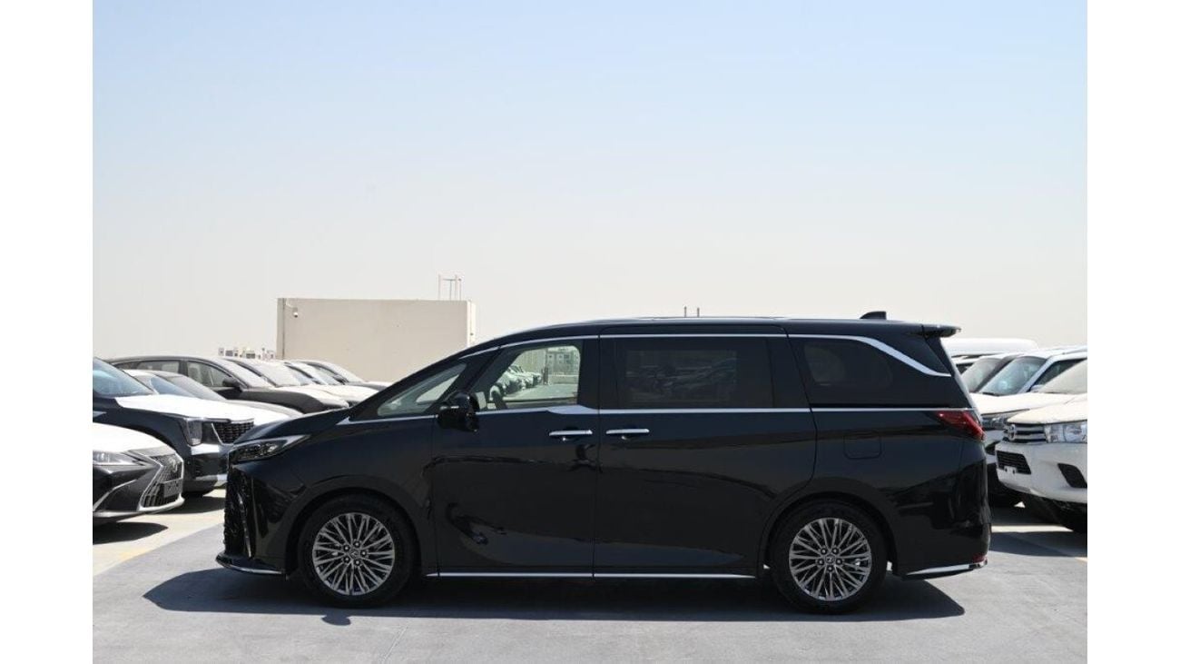 Lexus LM 350h 2.5L AWD 7 Seater Automatic Luxury Van - Euro 6