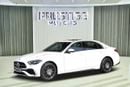 Mercedes-Benz C 200 L 2025 Model - Zero KM - Price for export