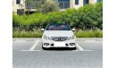 مرسيدس بنز E 350 || Convertible || GCC || Well Maintained