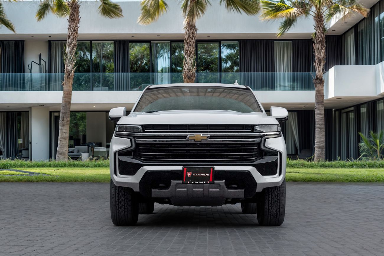 Chevrolet Tahoe 4,505 P.M | 0% Downpayment | Chevrolet Tahoe LT | Chevrolet Warranty & Service Contract!