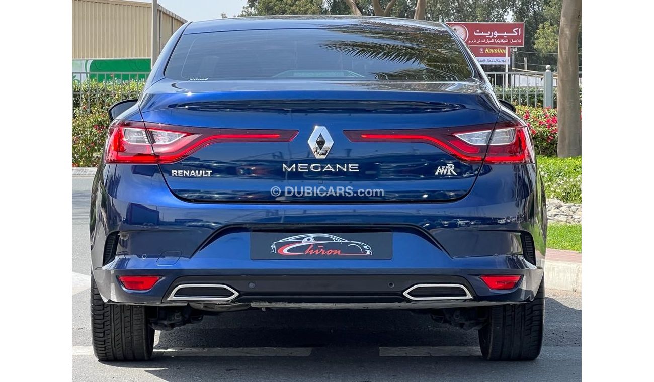 Renault Megane NEW ARRIVAL RENAULT MEGANE 2023 GCC 1.6L UNDER WARRANTY