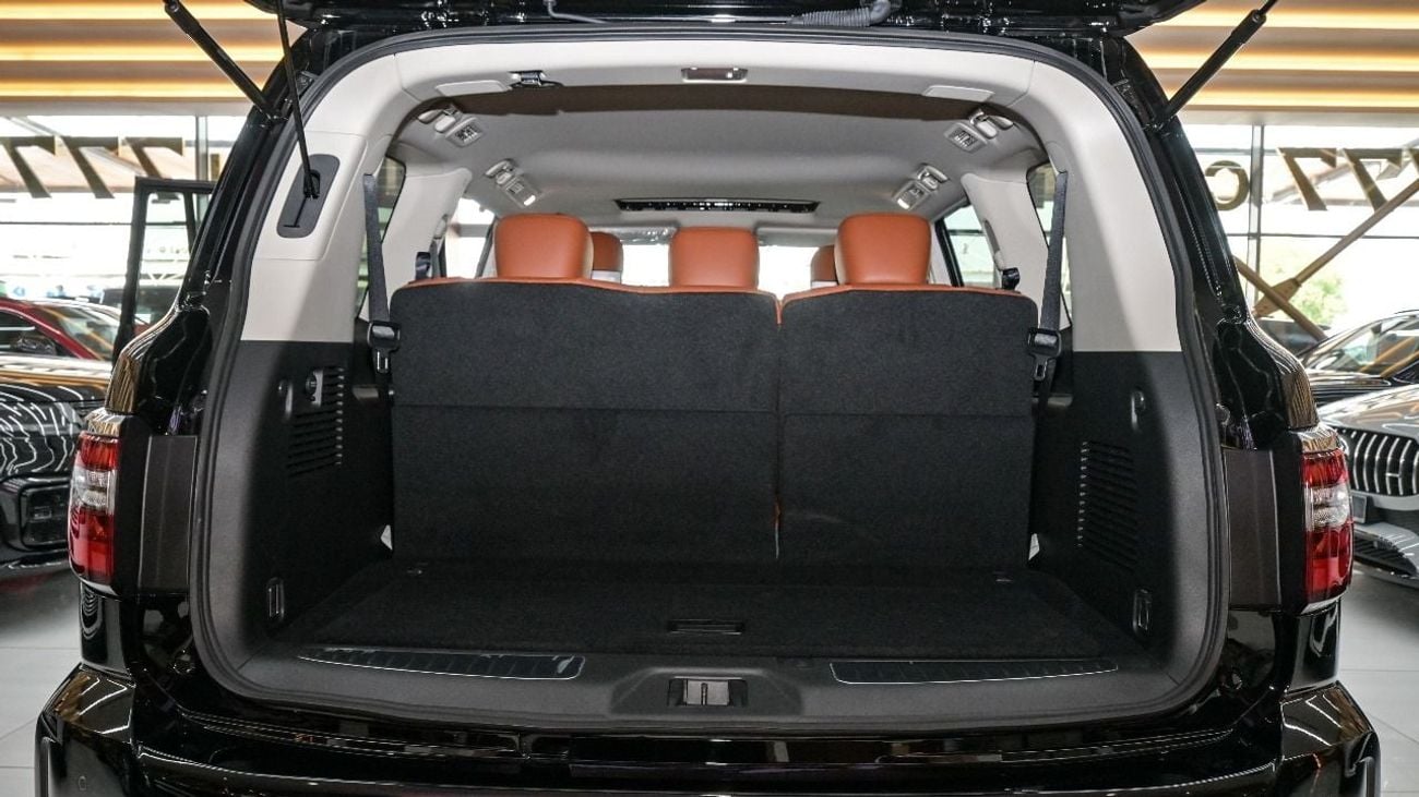 Nissan Patrol NISSAN PATROL SE Platinum City 4.0L