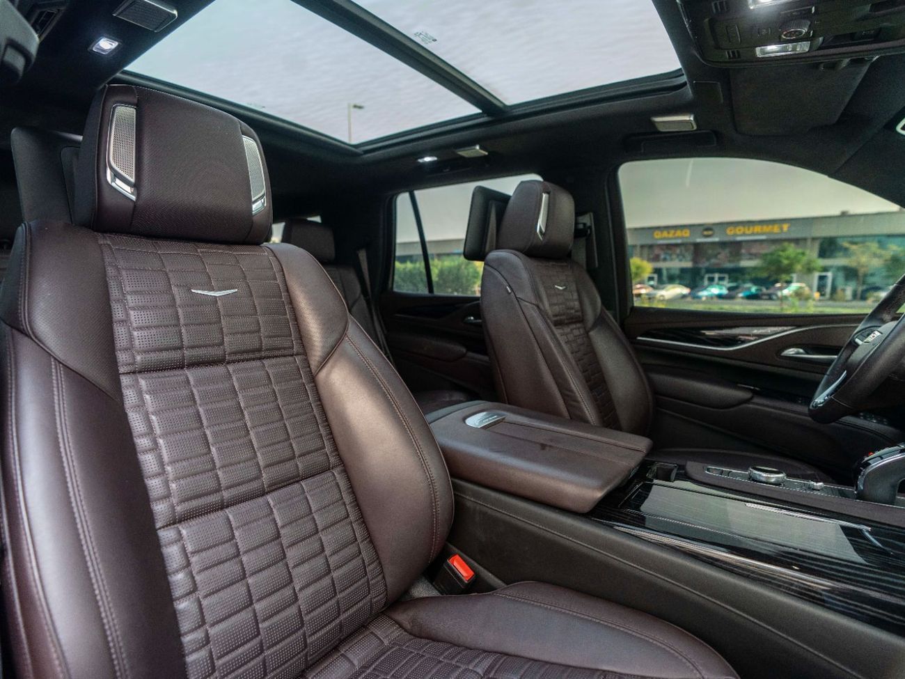 كاديلاك إسكالاد Escalade-V 6.2L