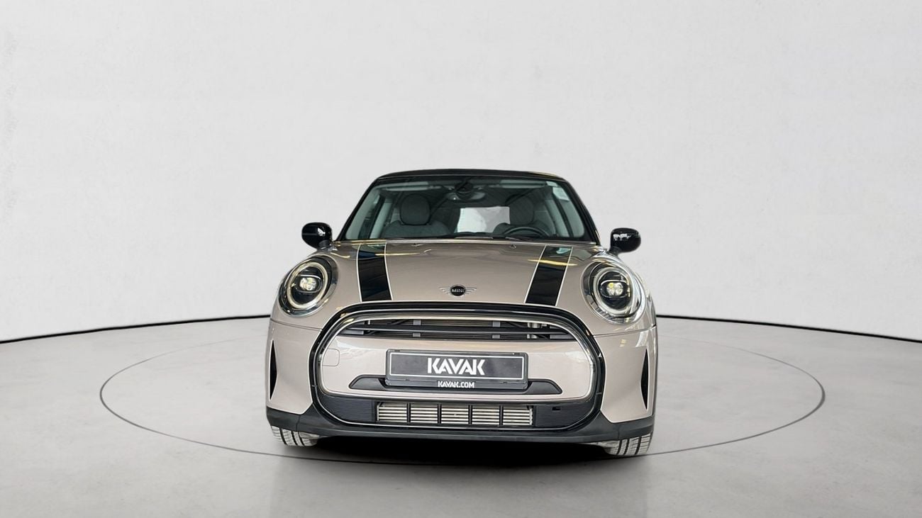 ميني كوبر 1.5 COOPER DCT AUTO MET | شامل الضمان | 0 ﺪﻔﻋﺓ ﺃﻮﻟﻯ